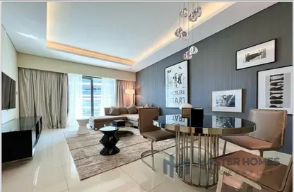 Apartment - 1 Bedroom - 2 Bathrooms for sale in Tower B - DAMAC Towers by Paramount - Business Bay - Dubai