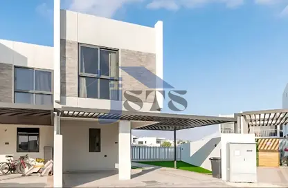 Villa - 3 Bedrooms - 4 Bathrooms for sale in Coursetia - Damac Hills 2 - Dubai