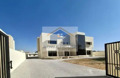 Villa - 7+ Bedrooms - 7+ Bathrooms for rent in Al Sweihat - Wasit - Sharjah