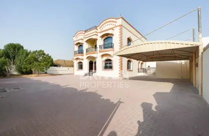 Villa - 5 Bedrooms - 6 Bathrooms for rent in Al Twar 2 Villas - Al Twar 2 - Al Twar - Dubai