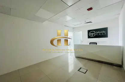 Office Space - Studio for rent in Business Tower - Business Bay - Dubai