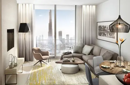 Apartment - 2 Bedrooms - 3 Bathrooms for sale in Vida Residences Dubai Mall - Downtown Dubai - Dubai