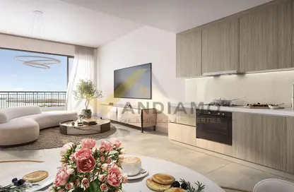 Apartment - 2 Bedrooms - 4 Bathrooms for sale in Yas Golf Collection - Yas Island - Abu Dhabi