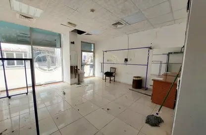 Shop - Studio - 1 Bathroom for rent in Al Kewaitat - Central District - Al Ain