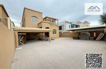 Villa - 5 Bedrooms - 7 Bathrooms for rent in Al Rawda 1 - Al Rawda - Ajman