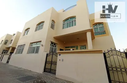 Villa - 6 Bedrooms - 6 Bathrooms for rent in Mohamed Bin Zayed Centre - Mohamed Bin Zayed City - Abu Dhabi