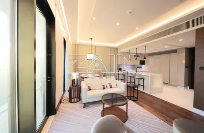 شقة - غرفة نوم - 2 حمامات للايجار في ذا ريزيدنس في سيزرز ريزورت - سيزر بلو واترز دبي - بلوواترز - دبي