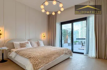 Apartment - 1 Bedroom - 2 Bathrooms for sale in SOL Bay - Business Bay - Dubai