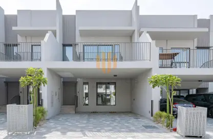 Townhouse - 3 Bedrooms - 3 Bathrooms for sale in MAG Eye - District 7 - Mohammed Bin Rashid City - Dubai