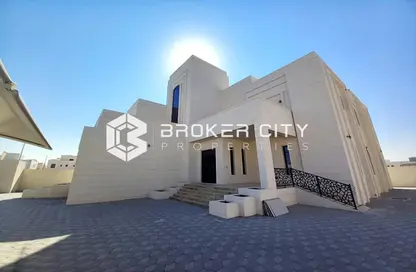 Villa - 7 Bedrooms for rent in Al Shawamekh - Abu Dhabi