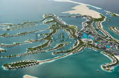 Villa - 6 Bedrooms for sale in Siniyah Island - Umm Al Quwain Marina - Umm Al Quwain