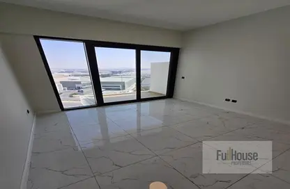 Apartment - Studio - 1 Bathroom for rent in Alexis Tower - Downtown Jebel Ali - Dubai