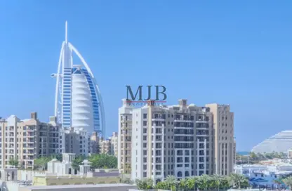 Apartment - 2 Bedrooms - 2 Bathrooms for rent in Asayel - Madinat Jumeirah Living - Umm Suqeim - Dubai