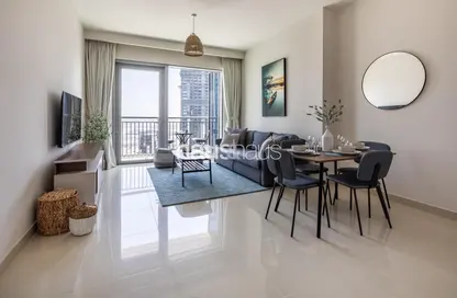 Apartment - 1 Bedroom - 2 Bathrooms for rent in Harbour Views 1 - Dubai Creek Harbour (The Lagoons) - Dubai