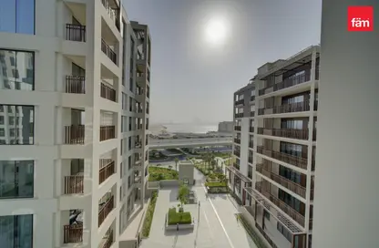 Apartment - 1 Bedroom - 1 Bathroom for sale in Bayshore - Creek Beach - Dubai Creek Harbour (The Lagoons) - Dubai