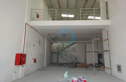 Warehouse - Studio - 1 Bathroom for rent in Al Jurf 3 - Al Jurf - Ajman Downtown - Ajman