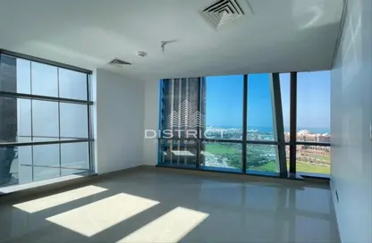 Apartment - 1 Bedroom - 2 Bathrooms for rent in Etihad Tower 2 - Etihad Towers - Corniche Road - Abu Dhabi