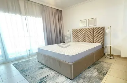 Apartment - 1 Bathroom for rent in Burj Al Nujoom - Downtown Dubai - Dubai