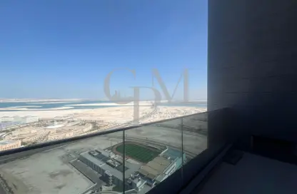 Duplex - 3 Bedrooms - 4 Bathrooms for rent in Najmat Tower C1 - Najmat Abu Dhabi - Al Reem Island - Abu Dhabi