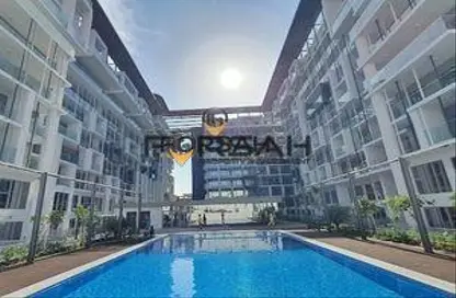 Apartment - 2 Bedrooms - 3 Bathrooms for sale in Oasis 1 - Oasis Residences - Masdar City - Abu Dhabi