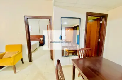 Apartment - 2 Bedrooms - 3 Bathrooms for rent in Airport Road - Abu Dhabi