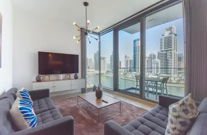 Apartment - 1 Bedroom - 2 Bathrooms for rent in LIV Residence - Dubai Marina - Dubai