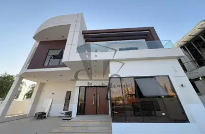 Villa - 4 Bedrooms - 6 Bathrooms for sale in Lea - Yas Acres - Yas Island - Abu Dhabi