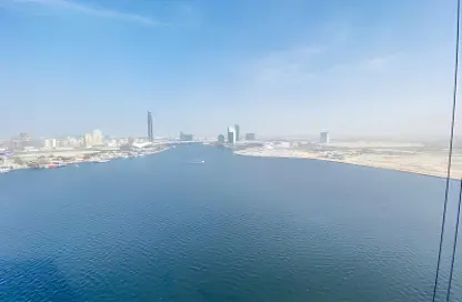 Apartment - 2 Bedrooms - 2 Bathrooms for rent in Creek Edge Tower 1 - Creek Edge - Dubai Creek Harbour (The Lagoons) - Dubai