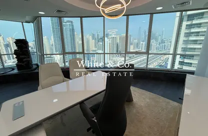 Office Space - Studio for rent in Fortune Tower - JLT Cluster C - Jumeirah Lake Towers - Dubai