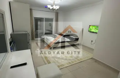 Apartment - 1 Bathroom for rent in Geepas Building 1 - Al Nakhil 1 - Al Nakhil - Ajman