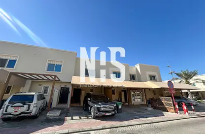 Townhouse - 2 Bedrooms - 3 Bathrooms for rent in Arabian Style - Al Reef Villas - Al Reef - Abu Dhabi