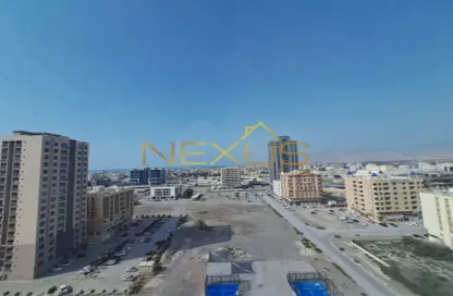 Apartment - 2 Bedrooms - 2 Bathrooms for rent in RAK Tower - Al Seer - Ras Al Khaimah