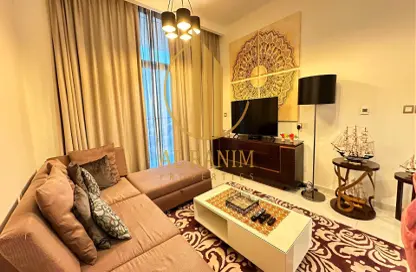 شقة - غرفة نوم - 2 حمامات للايجار في غالية - منطقة 18 - قرية الجميرا سركل - دبي