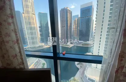 Apartment - 2 Bedrooms - 3 Bathrooms for sale in Jumeirah Bay X1 - JLT Cluster X - Jumeirah Lake Towers - Dubai