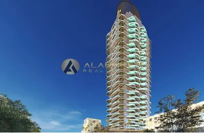 Apartment - 2 Bedrooms - 3 Bathrooms for sale in Volga Tower - Jumeirah Village Triangle - Dubai