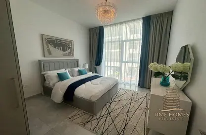 Apartment - 2 Bedrooms - 2 Bathrooms for rent in Pearlz by Danube - Al Furjan - Dubai