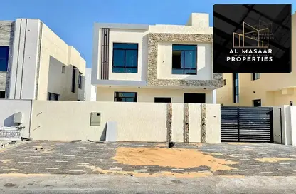 Villa - 4 Bedrooms - 6 Bathrooms for sale in Al Zaheya Gardens - Al Zahya - Ajman