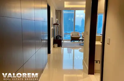 Apartment - 1 Bedroom - 2 Bathrooms for rent in The Address Residence Fountain Views 1 - The Address Residence Fountain Views - Downtown Dubai - Dubai