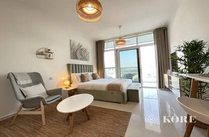 Apartment - 1 Bathroom for sale in Carson B - Carson - DAMAC Hills - Dubai