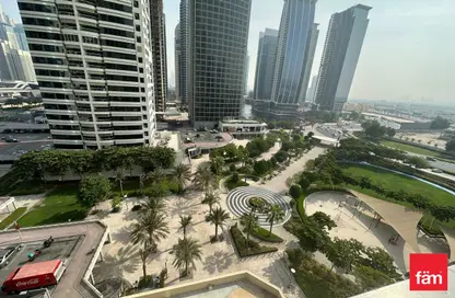 صورة لـ مبنى خارجي شقة - غرفة نوم - 1 حمام للبيع في بوابة دبي الجديدة 1 - بحيرة إلوشيو - أبراج بحيرة الجميرا - دبي ، صورة رقم 1