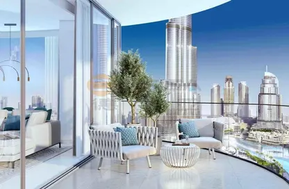 Apartment - 3 Bedrooms - 4 Bathrooms for sale in Grande - Opera District - Downtown Dubai - Dubai