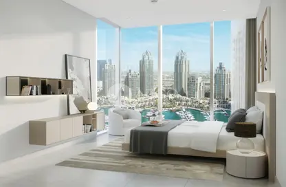 Apartment - 1 Bedroom - 2 Bathrooms for sale in LIV Marina - Dubai Marina - Dubai