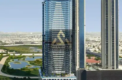 Apartment - 2 Bedrooms - 3 Bathrooms for sale in Al Habtoor Tower - Al Habtoor City - Business Bay - Dubai