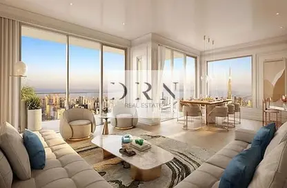 Apartment - 1 Bedroom - 1 Bathroom for sale in Regalia By Deyaar - Business Bay - Dubai