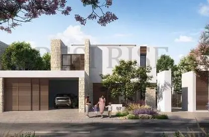 Villa - 4 Bedrooms - 5 Bathrooms for sale in Haven By Aldar 2 - Dubai Land - Dubai