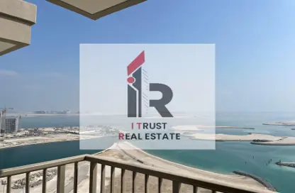 Apartment - 1 Bedroom - 1 Bathroom for rent in Reflection - Shams Abu Dhabi - Al Reem Island - Abu Dhabi