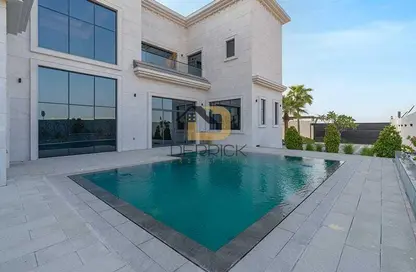 Villa - 6 Bedrooms for rent in Um Nahad Third - Dubai Land - Dubai