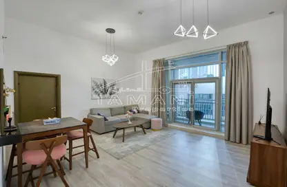 Apartment - 1 Bedroom - 2 Bathrooms for sale in The Lofts West - The Lofts - Downtown Dubai - Dubai