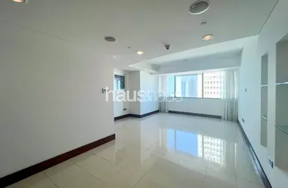 Apartment - 2 Bedrooms - 3 Bathrooms for rent in Jumeirah Living - World Trade Centre Residence - World Trade Center - Dubai