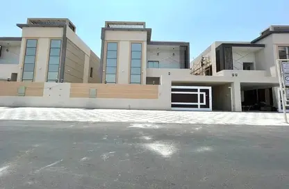 Villa - 4 Bedrooms - 7 Bathrooms for sale in Al Yasmeen 1 - Al Yasmeen - Ajman